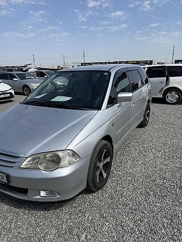 приора авто: Honda Odyssey: 2000 г., 2.3 л, Автомат, Минивэн — 1