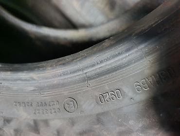 suv: Шины 235 / 60 / R 18, Лето, Б/у, Комплект, Внедорожные (АТ/МТ), Continental — 4