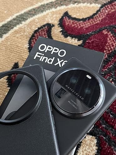 Техника и электроника: Продаю свой OPPO Find X6 pro (Hasselblad) телефон находится в — 2