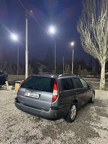 rex sprinter: Ford Mondeo: 2003 г., 2.5 л, Ручные, Бензин, Универсал — 1