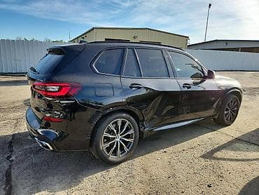 BMW X5: 2022 г., 3 л, Автомат — 4