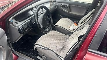 mazda 121: Mazda 626: 1993 г., Ручные, Седан — 2