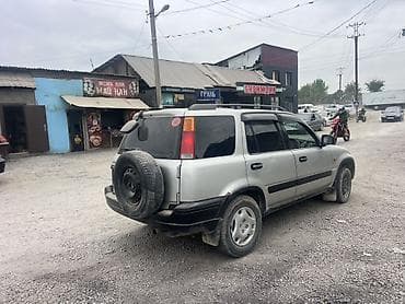 honda crv1998: Honda CR-V: 1996 г., 2 л, Автомат, Бензин, Кроссовер — 2