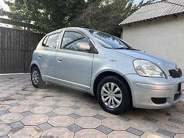 tayota vitz: Toyota Vitz: 2003 г., 1.3 л, Автомат, Бензин, Хэтчбэк — 2