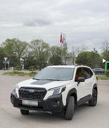 subaru out: Subaru Forester: 2022 г., 2.5 л, Бензин, Кроссовер — 3