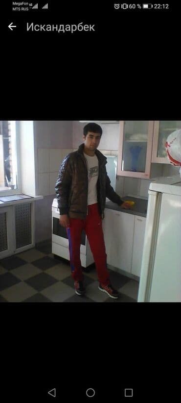 услуги повара на дому в бишкеке: Повар Мангальщик, шашлычник. Больше 6 лет опыта — 1