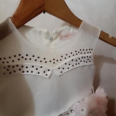 fred perry: Детское платье — 4