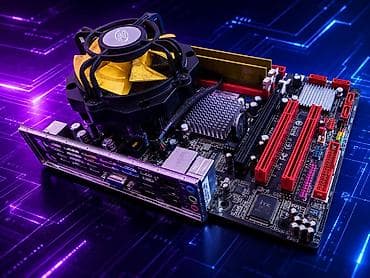 Материнская плата для ПК, Б/у, Biostar, LGA775, Micro-ATX at lalafo.kg Материнская плата для ПК, Б/у, Biostar, LGA775, Micro-ATX