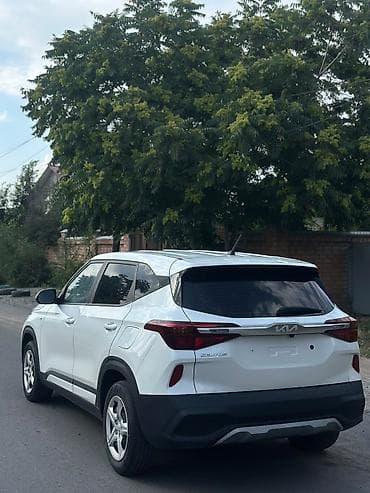 ключи набор: Kia Seltos: 2021 г., 1.6 л, Автомат, Дизель — 5