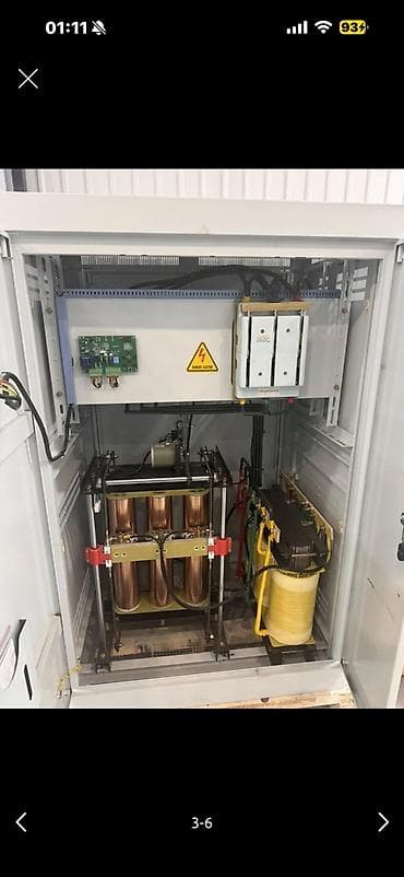 скупка ups: Продается 
100ква трех фаз — 2
