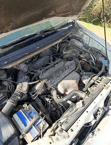 расходомер odissey: Honda Odyssey: 1995 г., 2.3 л, Автомат, Бензин, Минивэн — 8
