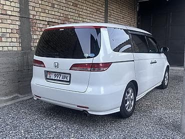 mini v свечи цена: Honda Elysion: 2004 г., Минивэн — 2