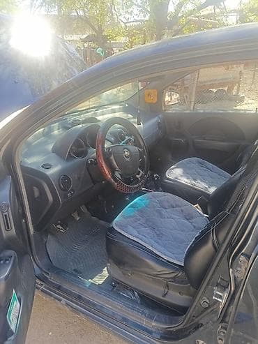 Продажа авто: Chevrolet Aveo: 2007 г., Ручные, Бензин, Хэтчбэк — 1