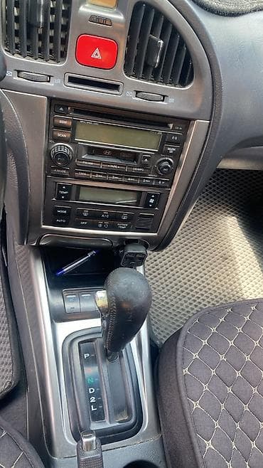 devo matiz: Hyundai Elantra: 2006 г., Автомат, Седан — 5