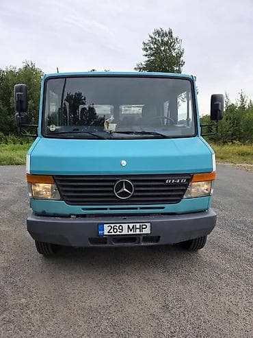 тс кg: Манипулятор, Mercedes-Benz, 1998 г. — 1