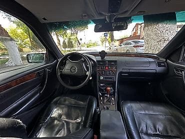 byd 6470sbev: Mercedes-Benz C-Class: 1999 г., 2.4 л, Автомат, Бензин, Седан — 5