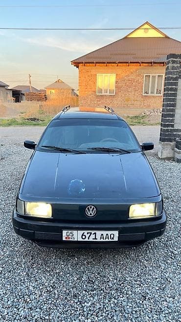 фередо 124: Volkswagen Passat Variant: 1991 г., 1.8 л, Ручные, Универсал — 5