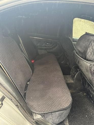 es 2017: BMW 5 series: 2001 г., 3 л, Ручные, Дизель, Седан — 3