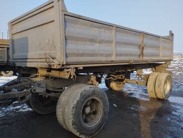 цилиндры: Прицеп, Самосвал, Б/у — 7