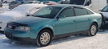 a6 c4: Audi A6: 2000 г., 2.4 л, Автомат, Бензин, Седан — 3