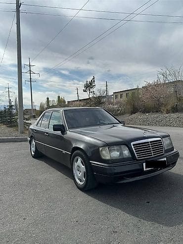 sprinter 315: Mercedes-Benz W124: 1994 г., 3.2 л, Автомат, Бензин, Седан — 4