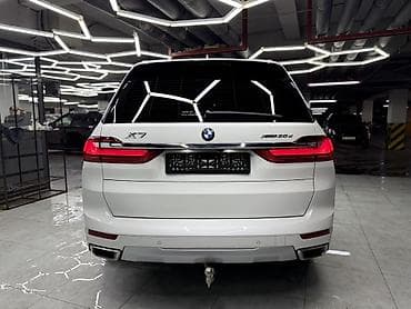 damas 2012: BMW X7: 2020 г., 3 л, Автомат, Дизель, Внедорожник — 3