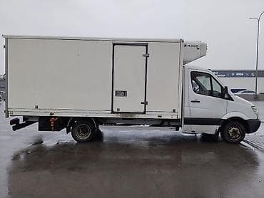 термо бутка на спринтер: Грузовик, Mercedes-Benz, Стандарт, Новый — 3