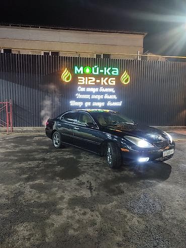 Lexus ES: 2003 г., 3 л, Автомат, Бензин, Седан