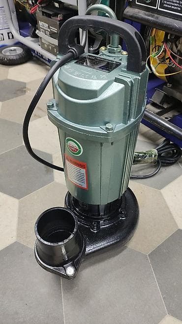 Погружной электронасос TEPON QDX30-6-1.1 (однофазный) Назначение: -