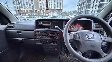 stepwagon: Honda Stepwgn: 2002 г., 0.2 л, Автомат, Бензин, Минивэн — 3