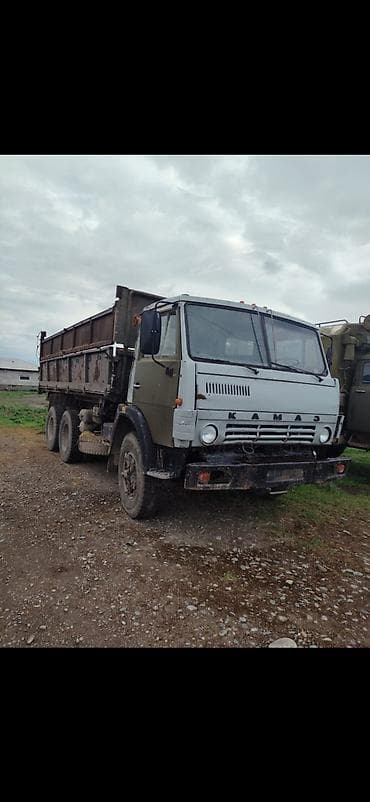 дамкрат авто: Грузовик, Камаз — 2