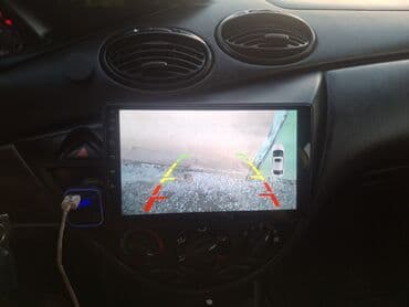 форт фокс 1: Ford Focus: 2003 г., 1.6 л, Автомат, Бензин, Универсал — 3