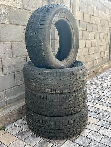 s 221: Шины 285 / 60 / R 18, Лето, Комплект, Sailun — 5