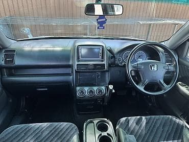 продаю хундай солярис: Honda CR-V: 2003 г., 2 л, Автомат, Бензин — 6