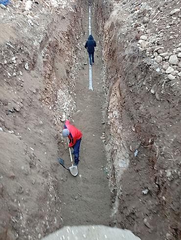 Окна на заказ: Копка и обустройство колодцев «под ключ» - Земляные работы любой — 8