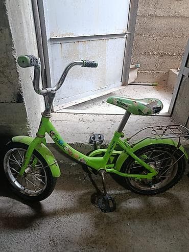 мтб велосипед: Детский велосипед, 2-колесный, 6 - 9 лет — 1