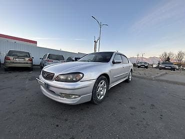 Nissan Cefiro: 2000 г., 2.5 л, Автомат, Бензин, Седан