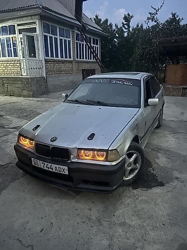 авто бесплатно: BMW 3 series: 1991 г., 1.6 л, Механика, Бензин, Седан — 3