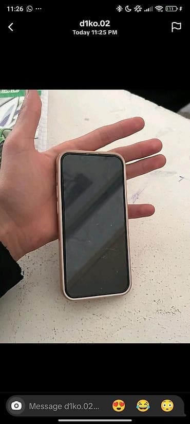 самсунг а21 с: IPhone 13 mini, Новый, 128 ГБ, Белый — 3