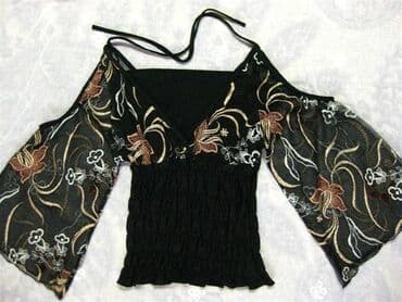 чачы casio: Очень красивый топ с вышивкой Привезли в подарок, но не носила. С низу — 2