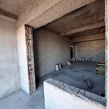 снуму кв: 3 комнаты, 80 м², Элитка, 10 этаж, Готовая ПСО (под самоотделку) — 3
