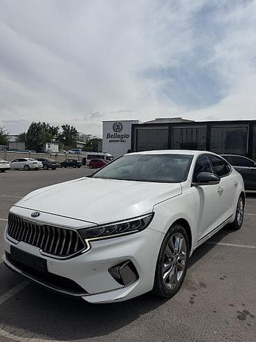 диски бороны: Kia K7: 2019 г., 3 л, Автомат, Газ, Седан — 3