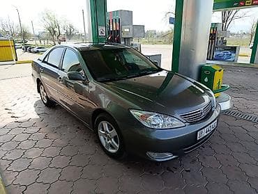 lexus ex: Toyota Camry: 2004 г., Автомат, Бензин, Седан — 2