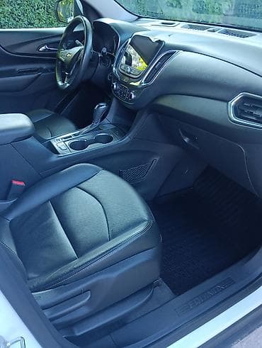 Chevrolet Equinox: 2018 г., 1.6 л, Автомат, Дизель, Кроссовер — 7