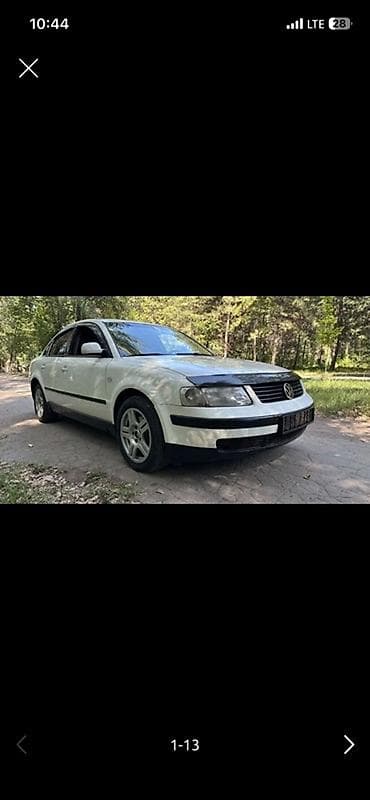 фары на пасат б5: Volkswagen Passat: 2000 г., 1.8 л, Типтроник, Бензин, Седан — 1