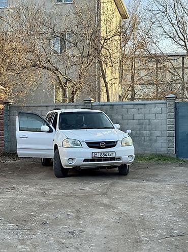 2 9тд: Mazda Tribute: 2003 г., 2 л, Автомат, Бензин, Кроссовер — 2