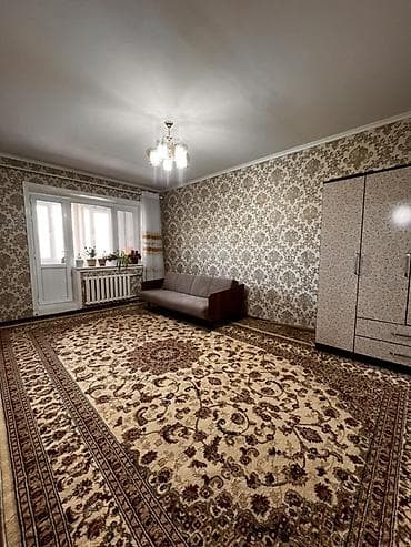 1к: 1 комната, 38 м², 105 серия, 5 этаж, Косметический ремонт — 6