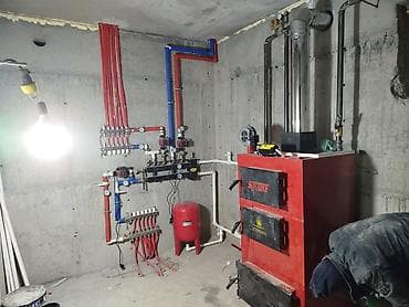 отопление скупка: Профессиональный монтаж инженерных систем дома/квартиры - — 6