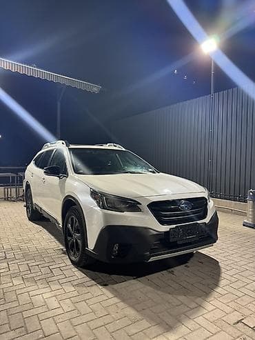 outback bt: Subaru Outback: 2021 г., 2.4 л, Автомат, Бензин, Универсал — 1