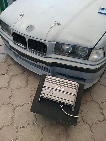 музыка на авто: Автомобильный сабвуфер Sony Xplod + усилитель - Сабвуфер Sony Xplod в — 2